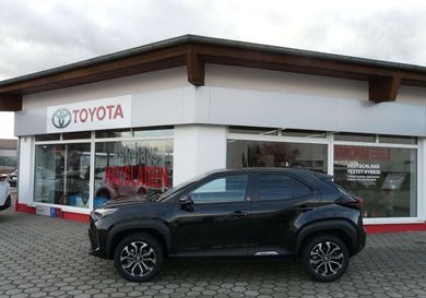 Toyota Yaris Cross, 2025