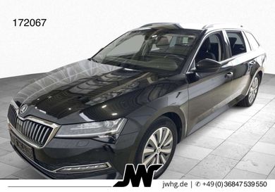 Skoda Superb, 2023