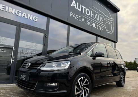 Volkswagen Sharan, 2019