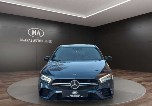 Mercedes-Benz A 35 AMG, 2019