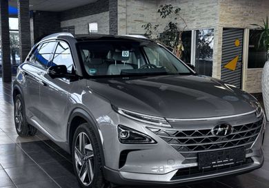 Hyundai Nexo, 2022