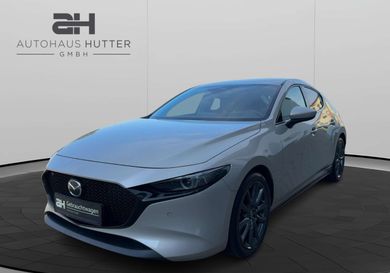 Mazda 3, 2025