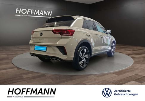 Volkswagen T-Roc, 2025