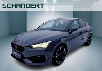 Cupra Leon, 2022
