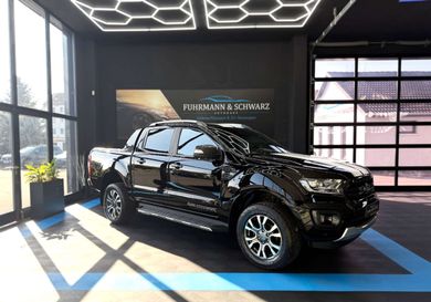 Ford Ranger, 2019