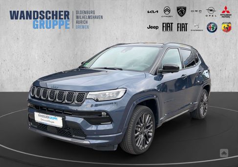 Jeep Compass, 2021