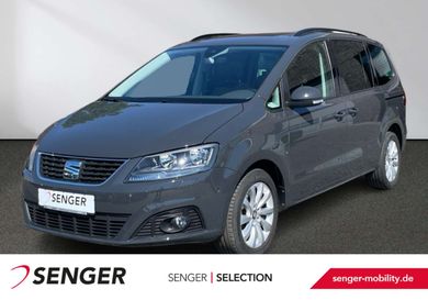 Seat Alhambra, 2022