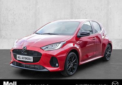 Mazda 2, 2026