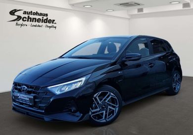 Hyundai i20, 2025
