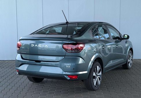 Dacia Logan, 2024