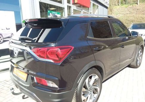 Ssangyong Korando, 2020 3