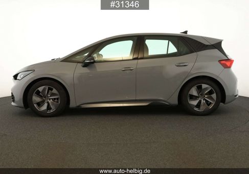 Cupra Born, 2024