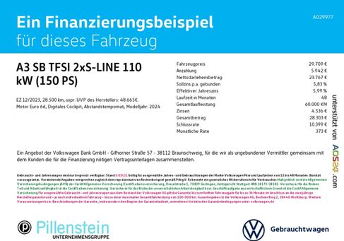 Audi A3, 2023