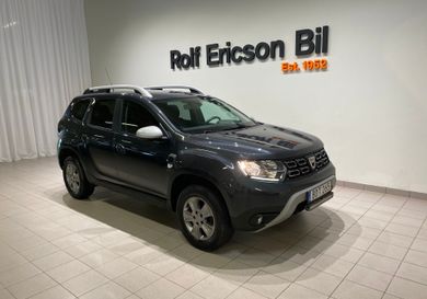 Dacia Duster, 2018