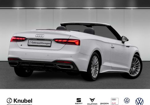 Audi A5, 2020