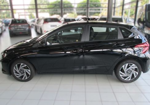 Hyundai i20, 2025 3