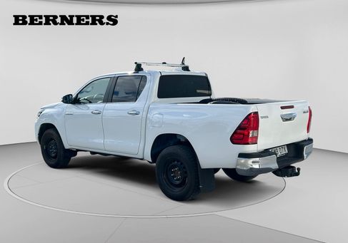 Toyota Hilux, 2024