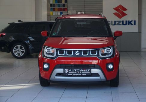 Suzuki Ignis, 2021