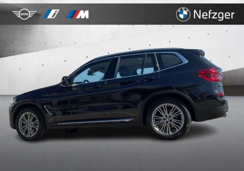 BMW X3, 2019