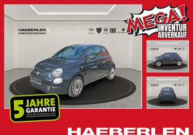Fiat 500, 2023