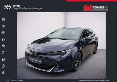 Toyota Corolla, 2022