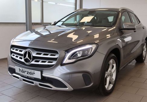 Mercedes-Benz GLA 200, 2017
