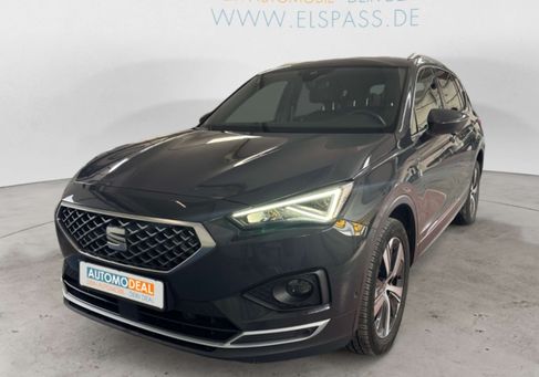 Seat Tarraco, 2023