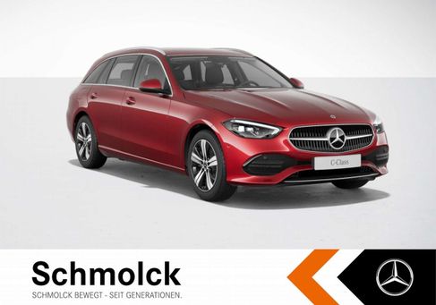 Mercedes-Benz C 220, 2022