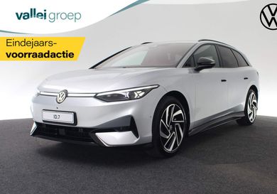 Volkswagen ID.7, 2024