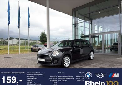 MINI One Clubman, 2020