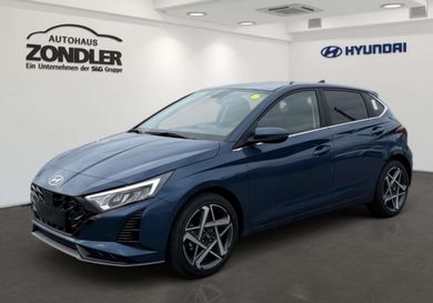 Hyundai i20, 2026