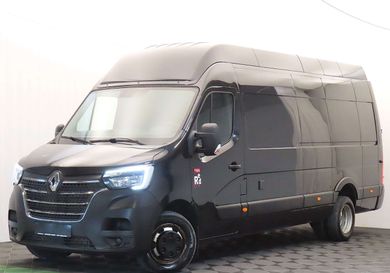 Renault Master, 2020