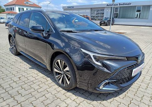 Toyota Corolla, 2025