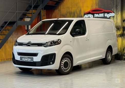 Citroën Jumpy, 2022