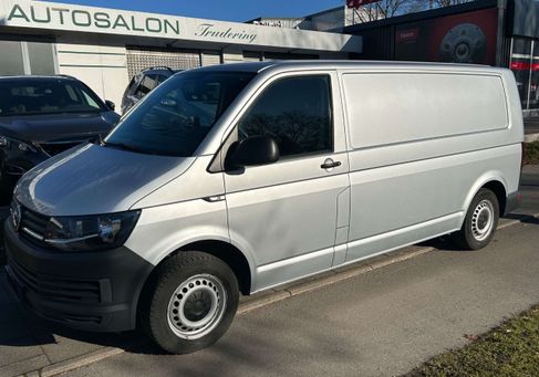 Volkswagen T6 Transporter, 2019