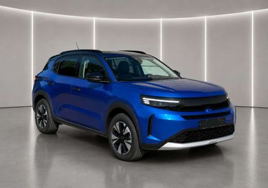 Opel Frontera, 2026