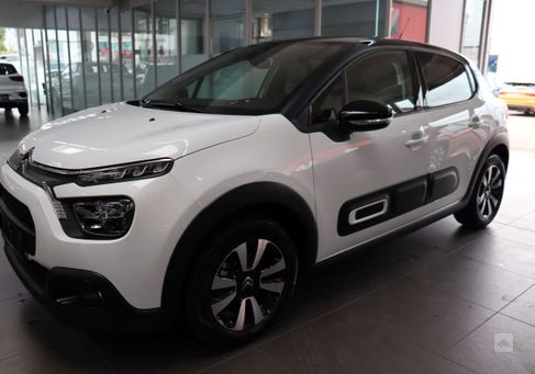 Citroën C3, 2024