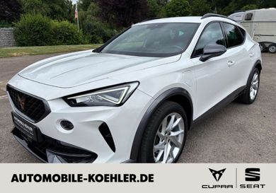 Cupra Formentor, 2022
