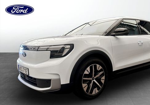 Ford Explorer, 2025