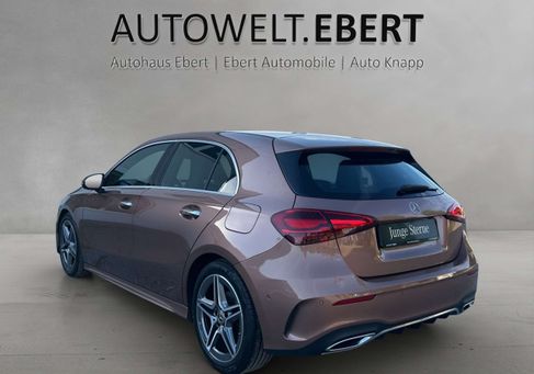 Mercedes-Benz A 200, 2023