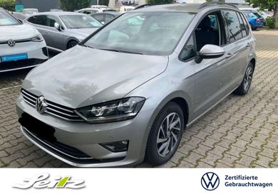 Volkswagen Golf Sportsvan, 2018