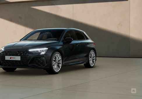 Audi A3, 2024