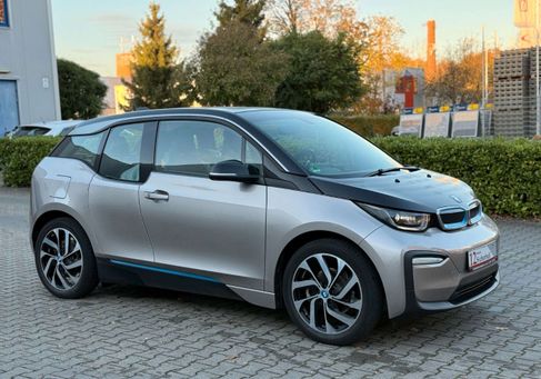 BMW i3, 2021