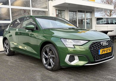 Audi A3, 2022