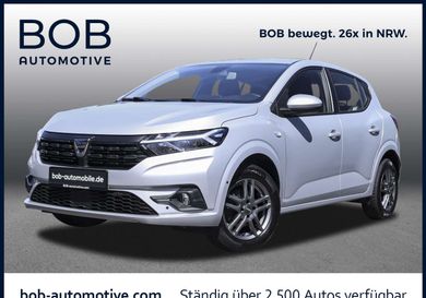 Dacia Sandero, 2022