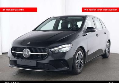 Mercedes-Benz B 200, 2024