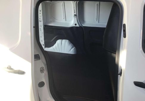 Peugeot Partner, 2019
