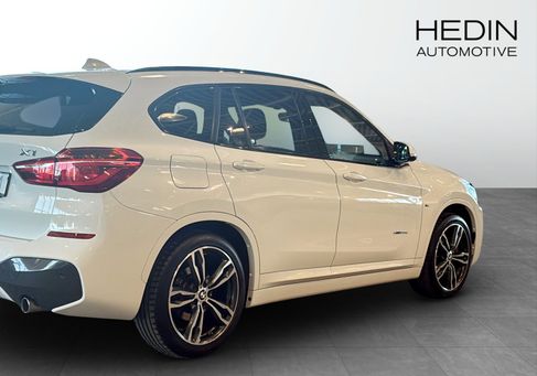BMW X1, 2017