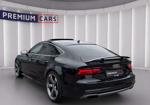 Audi A7, 2018