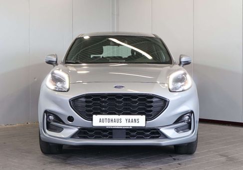 Ford Puma, 2023